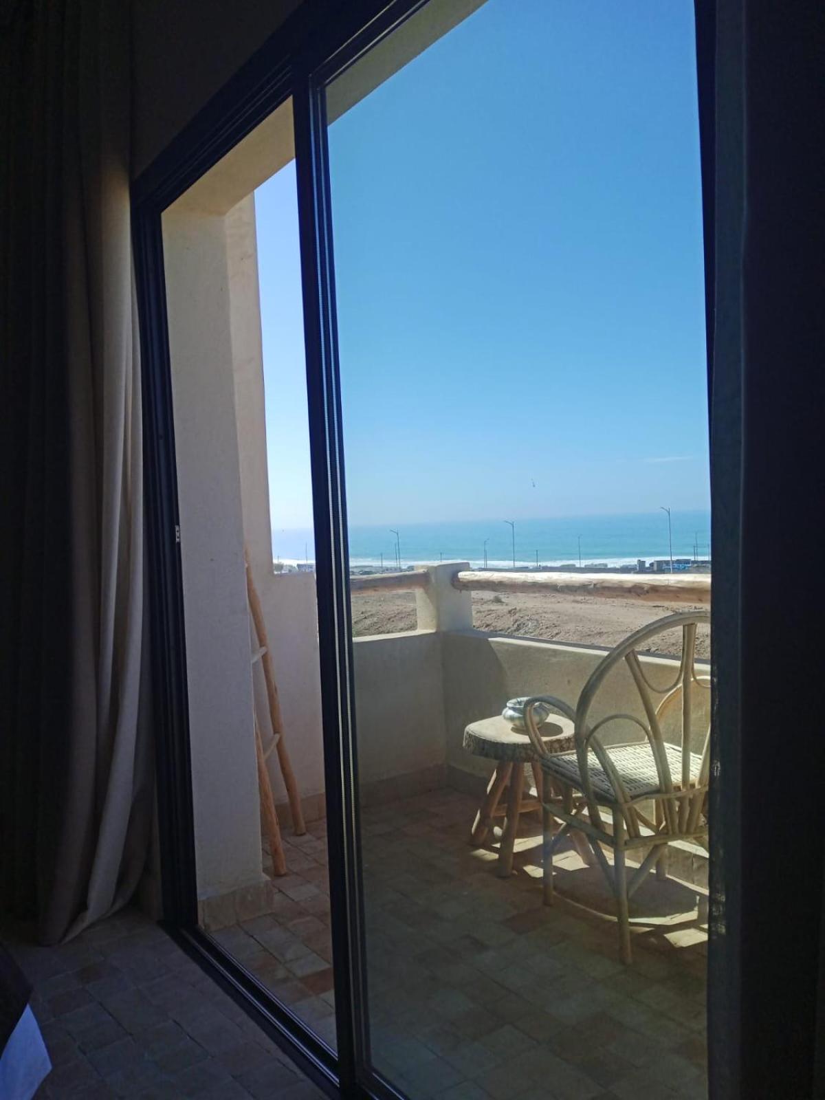Loued Surf Lodge Imsouane Exteriér fotografie