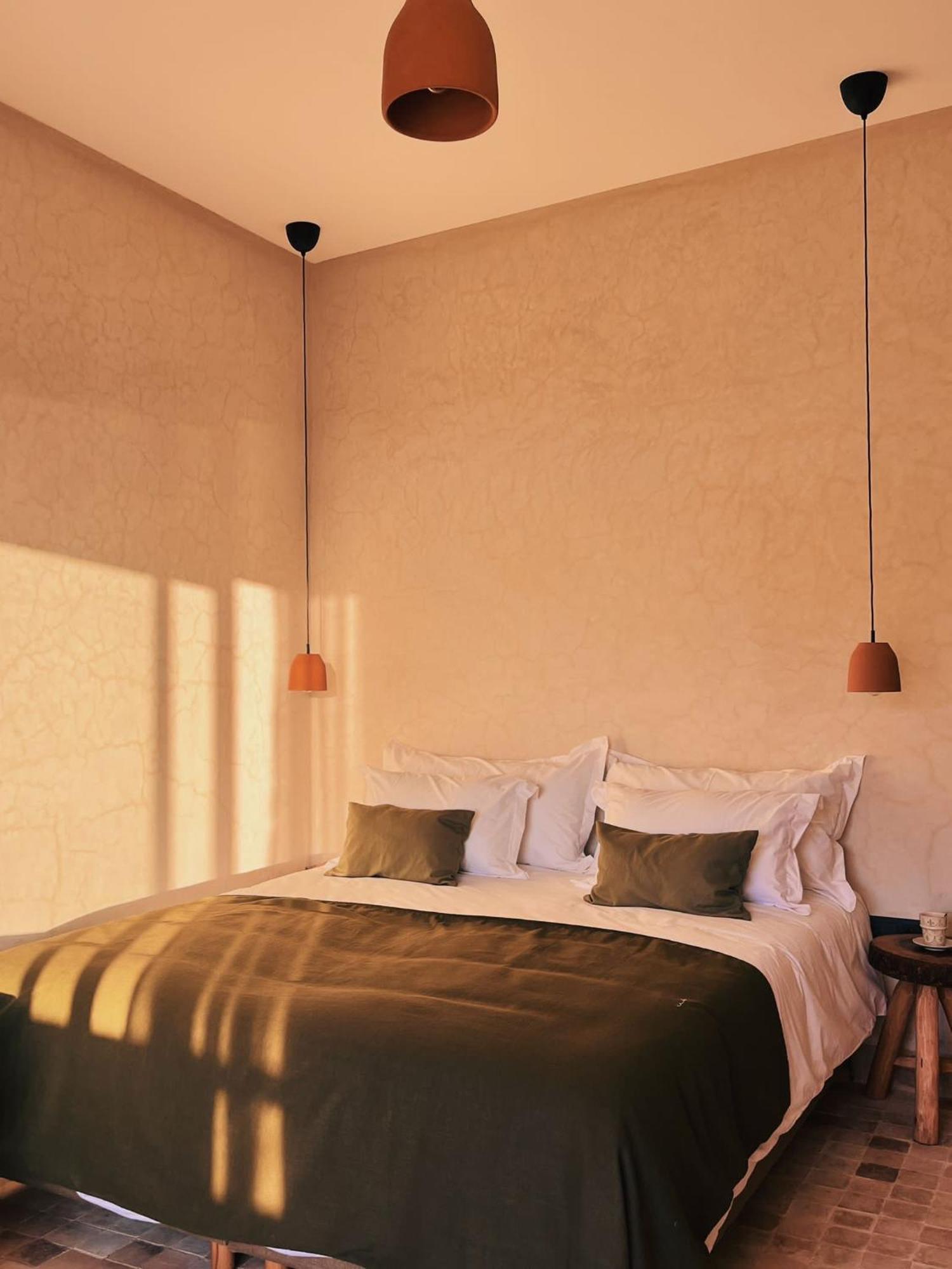 Loued Surf Lodge Imsouane Exteriér fotografie